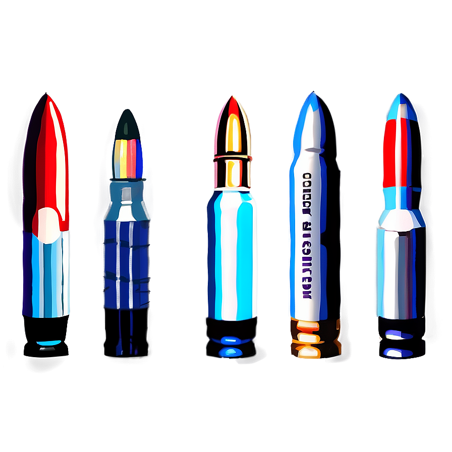 Animated Bullets Png Xnl95 PNG