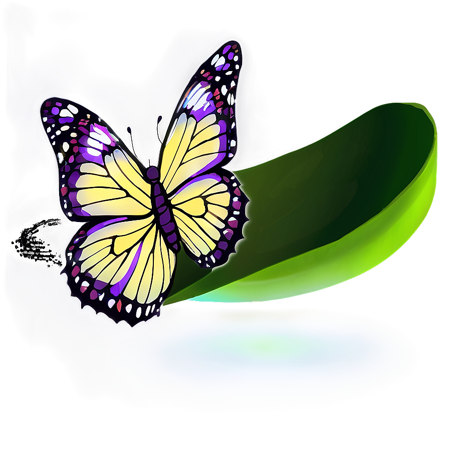Animated Butterfly Flight Png 23 PNG