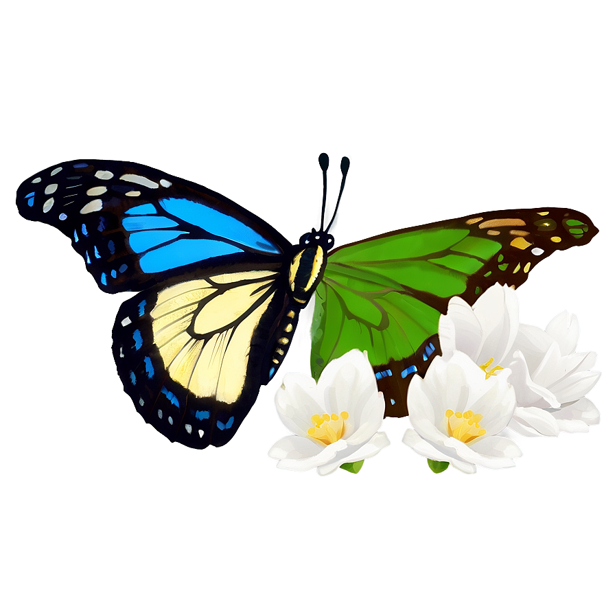 Animated Butterfly Transparent Png Bnr PNG