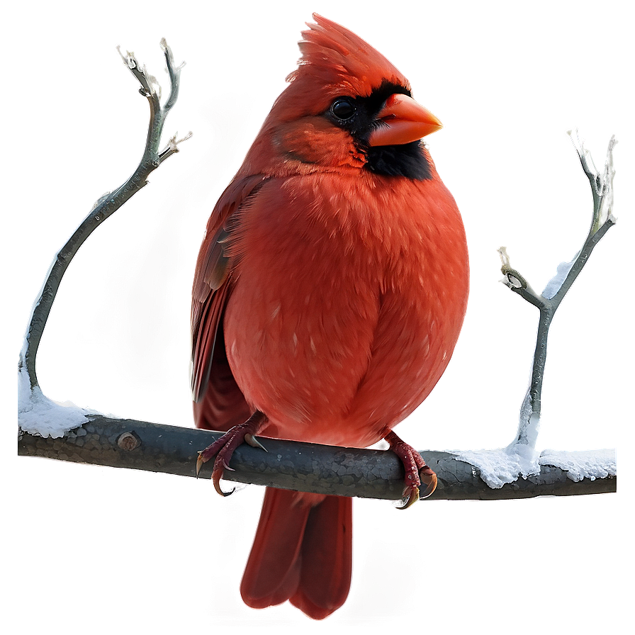 Animated Cardinal Png Kwi PNG