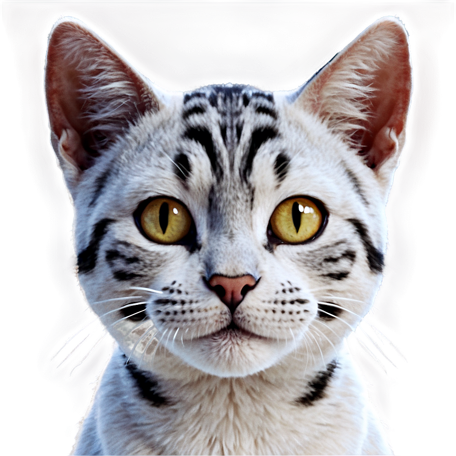 Animated Cat Head Cartoon Png 9 PNG