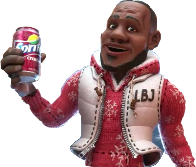 Animated Character Holding Cranberry Sprite PNG
