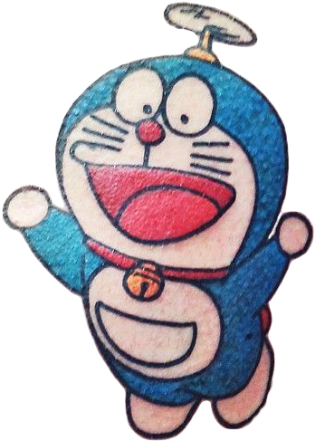 Animated Character Tattoo Design Doraemon PNG
