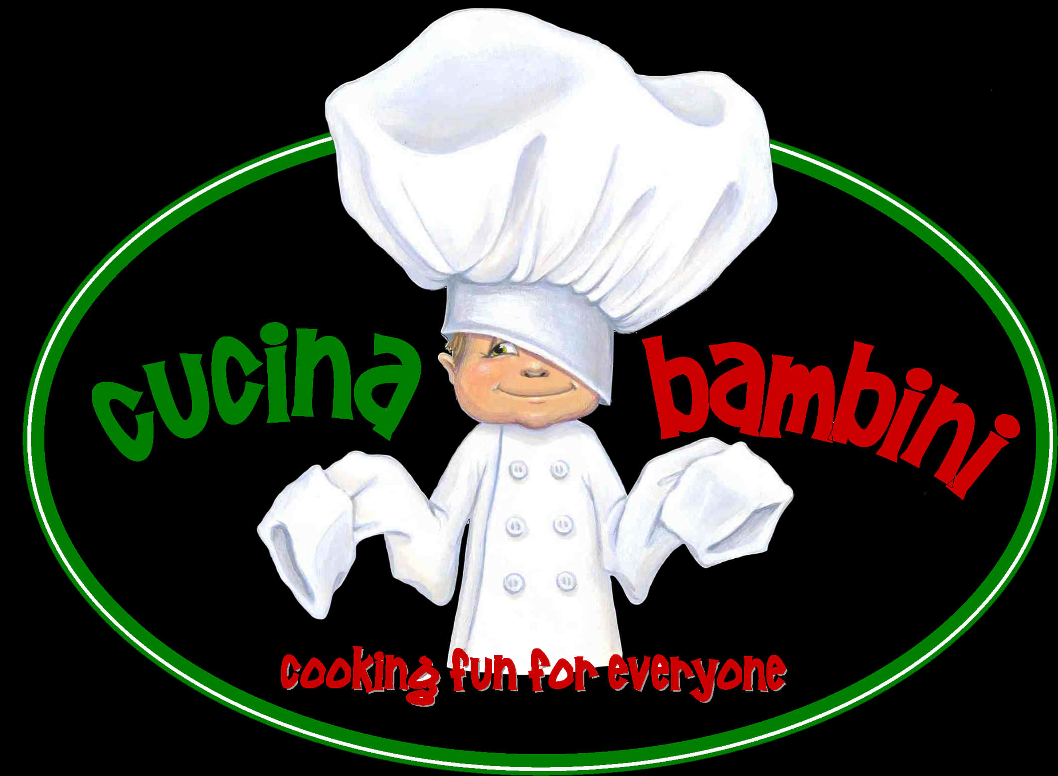 Animated Chef Hat Cucina Bambini PNG
