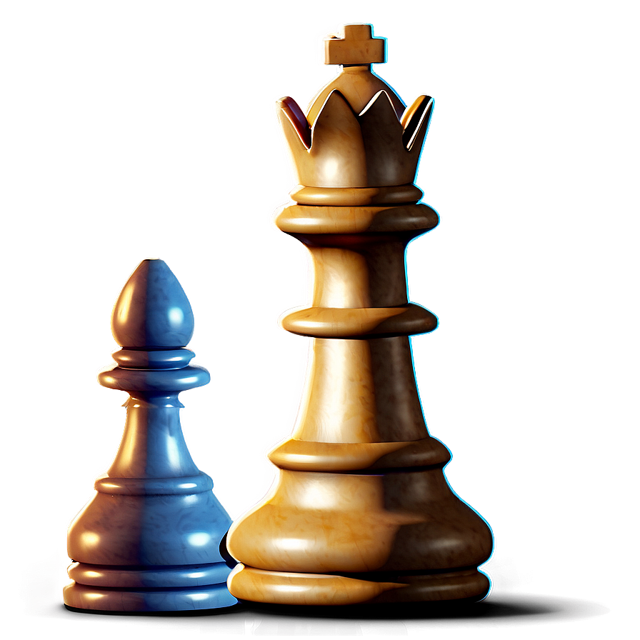 Animated Chess Game Pieces Png 05252024 PNG