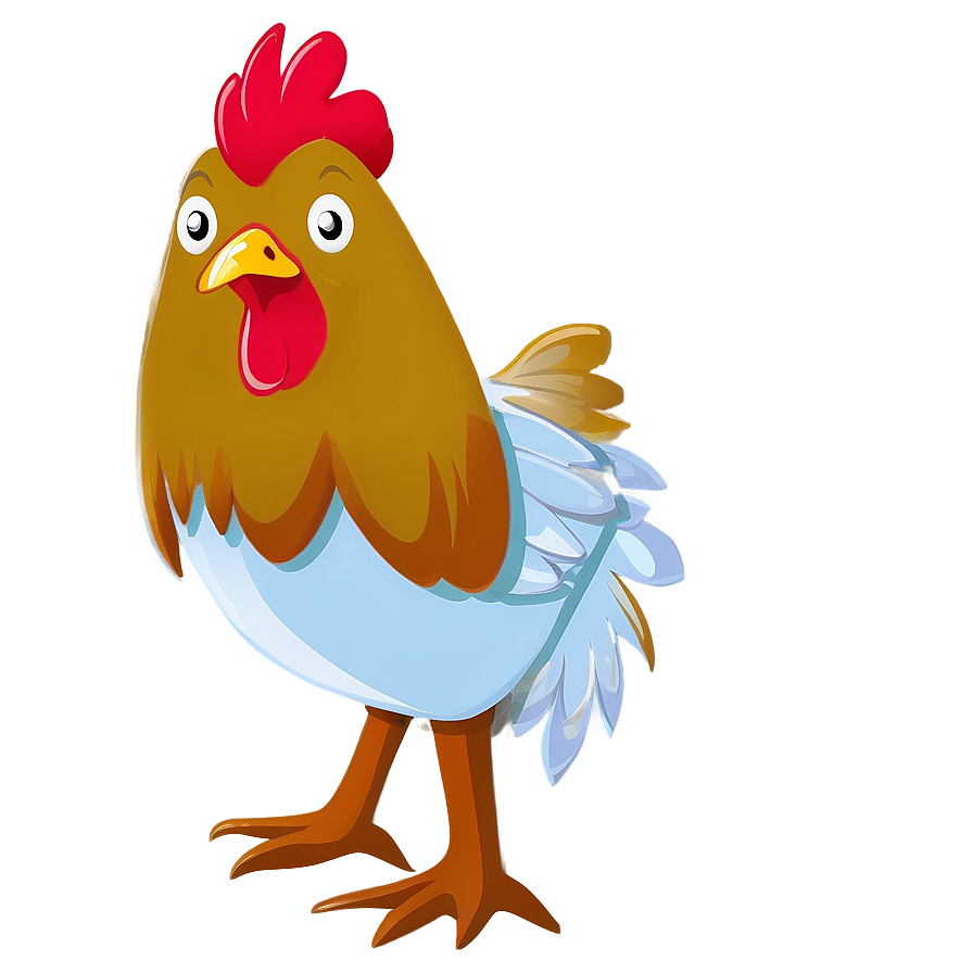 Animated Chicken Png Jex95 PNG