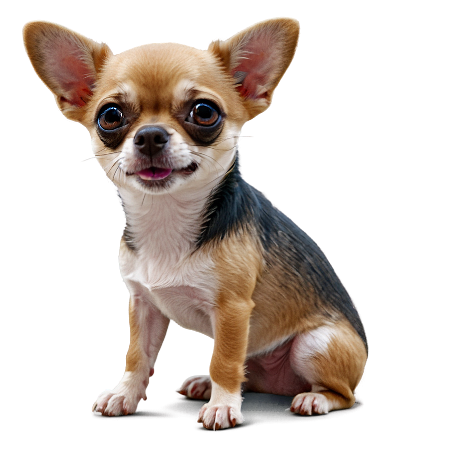 Animated Chihuahua Png 06112024 PNG