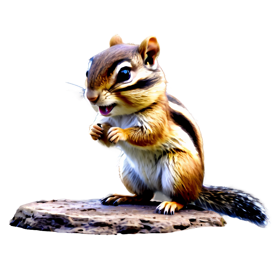 Animated Chipmunk Image Png 25 PNG