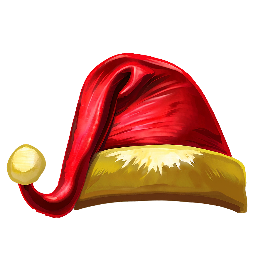 Animated Christmas Hat Png Iwl53 PNG