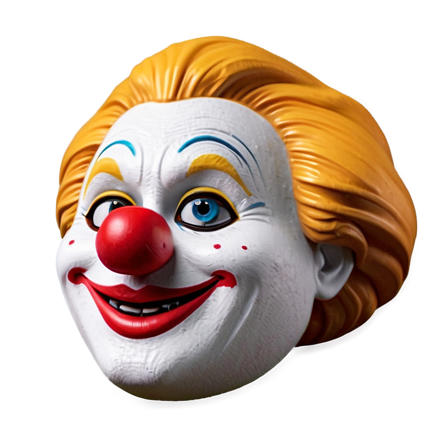 Animated Clown Emoji Png 05252024 PNG