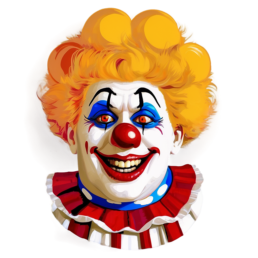 Animated Clown Gif Png 05232024 PNG