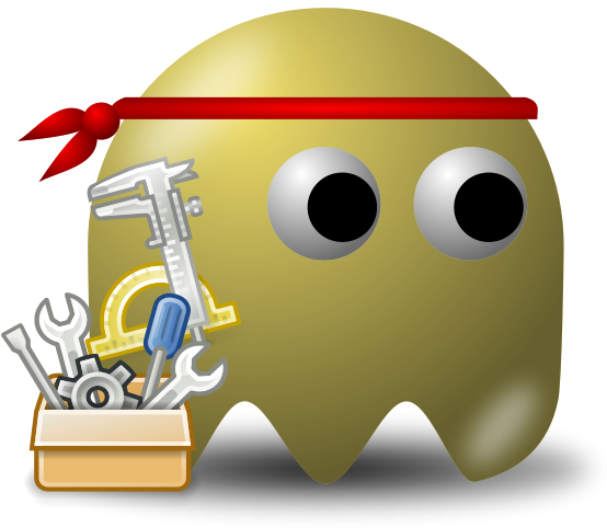 Animated Construction Helmet Character PNG