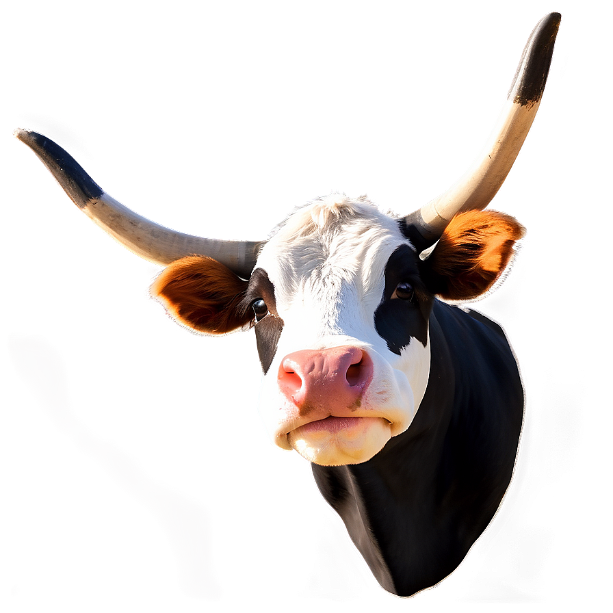 Animated Cow Head Png Cbo19 PNG