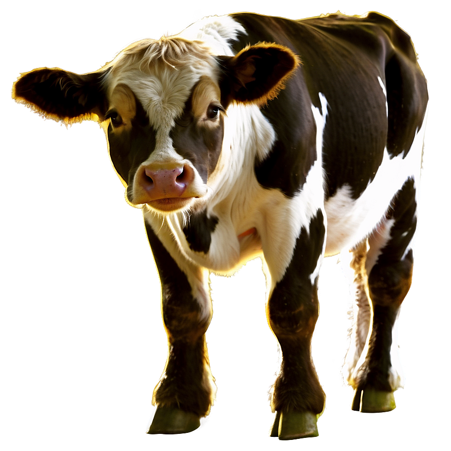 Animated Cow Png 05032024 PNG