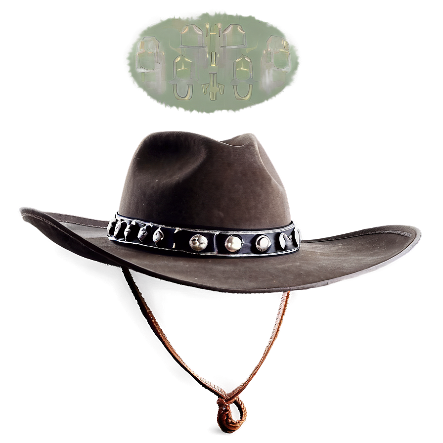 Animated Cowboy Hat Transparent Png Csu PNG