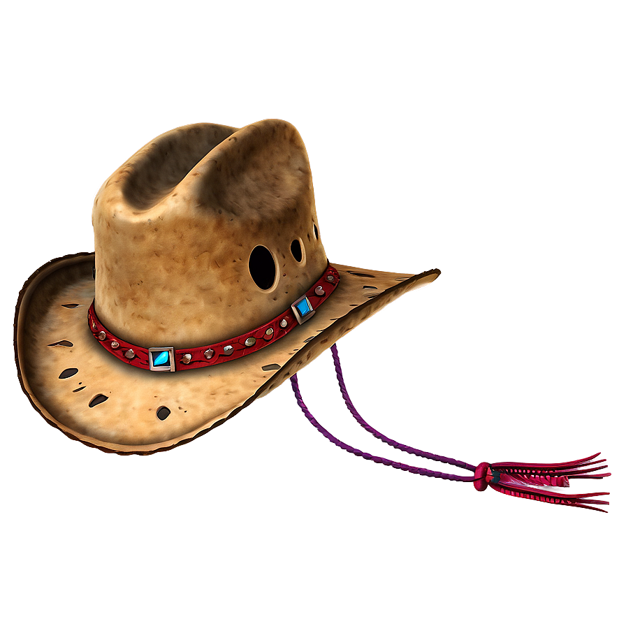 Animated Cowboy Hat Transparent Png Yum PNG