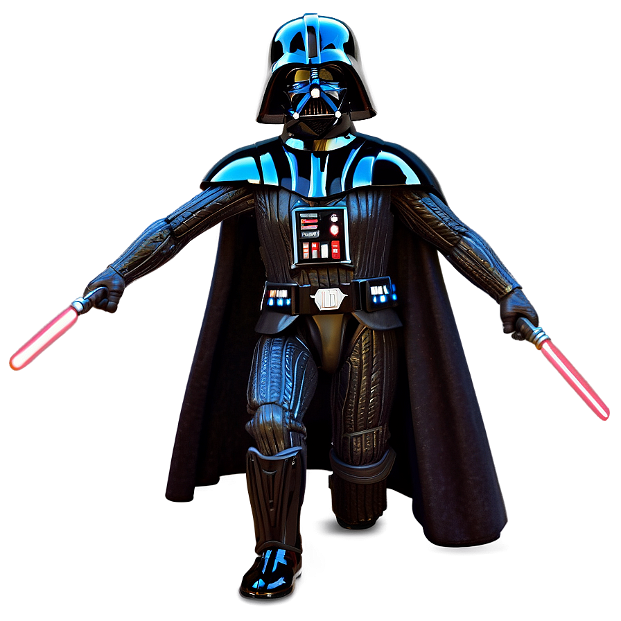 Download Animated Darth Vader Character Png 81 | Wallpapers.com