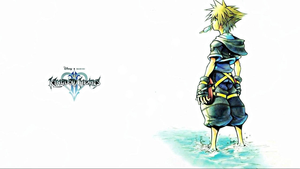 Animated Dearly Beloved Kingdom Hearts Ii Wallpaper - Wallpaper