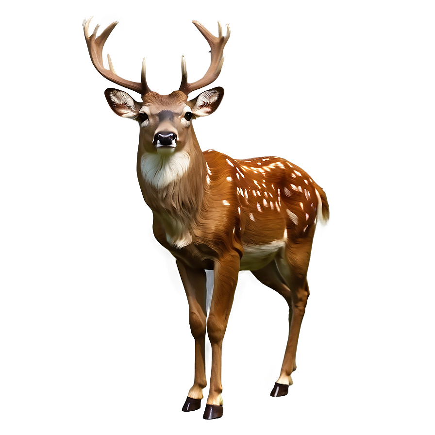 Animated Deer Gif Png Paa PNG