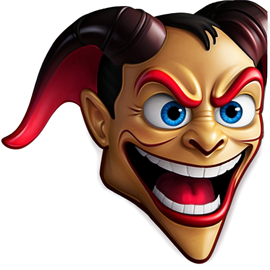 Download Animated Devil Emoji Png 38 | Wallpapers.com