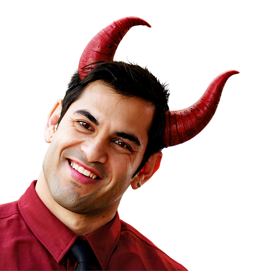 Animated Devil Horns Png Dbl PNG