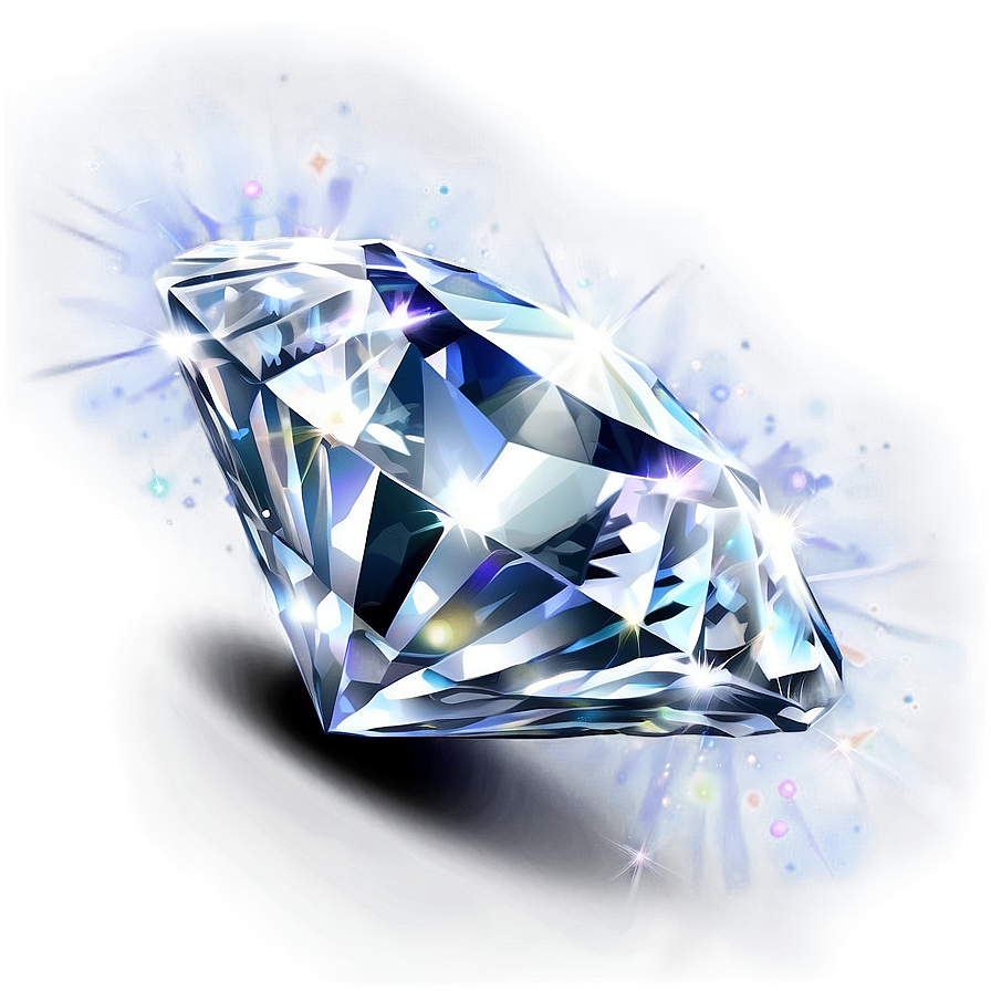 Animated Diamond Sparkle Png 31 PNG