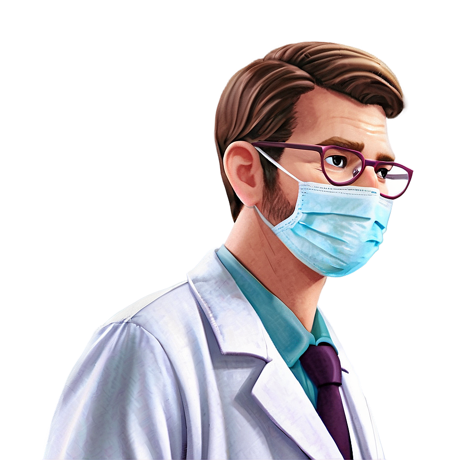 Download Animated Doctor Png 9 | Wallpapers.com