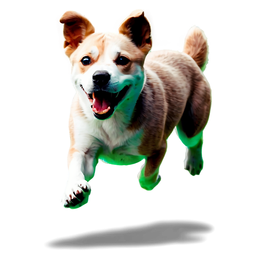 Animated Dog Running Png 06132024 PNG