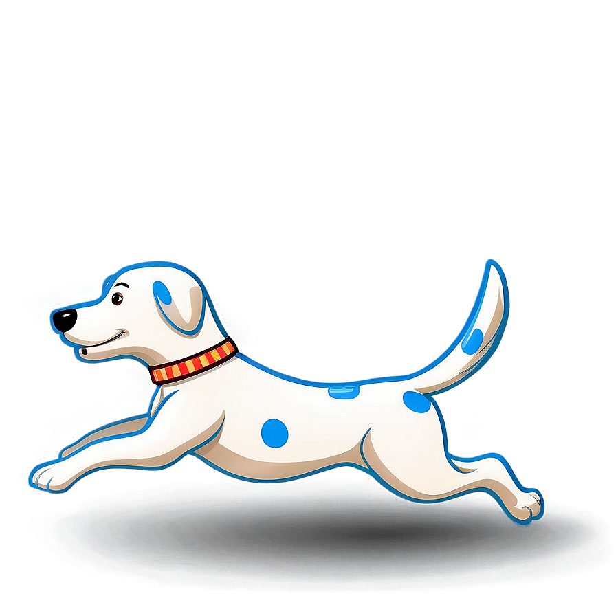 Animated Dog Running Png 06132024 PNG