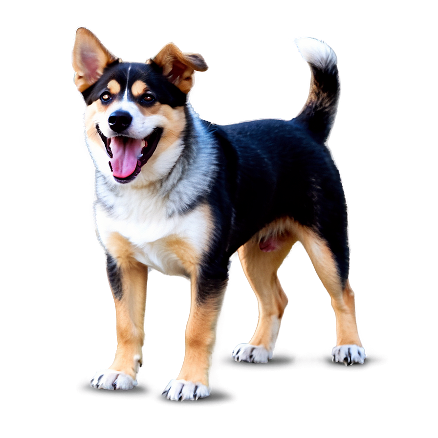 Animated Dog Transparent Png Gbm54 PNG