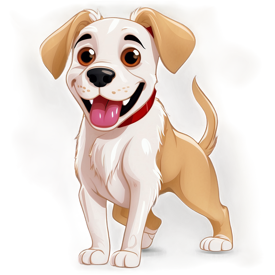 Animated Dog Transparent Png Tom PNG