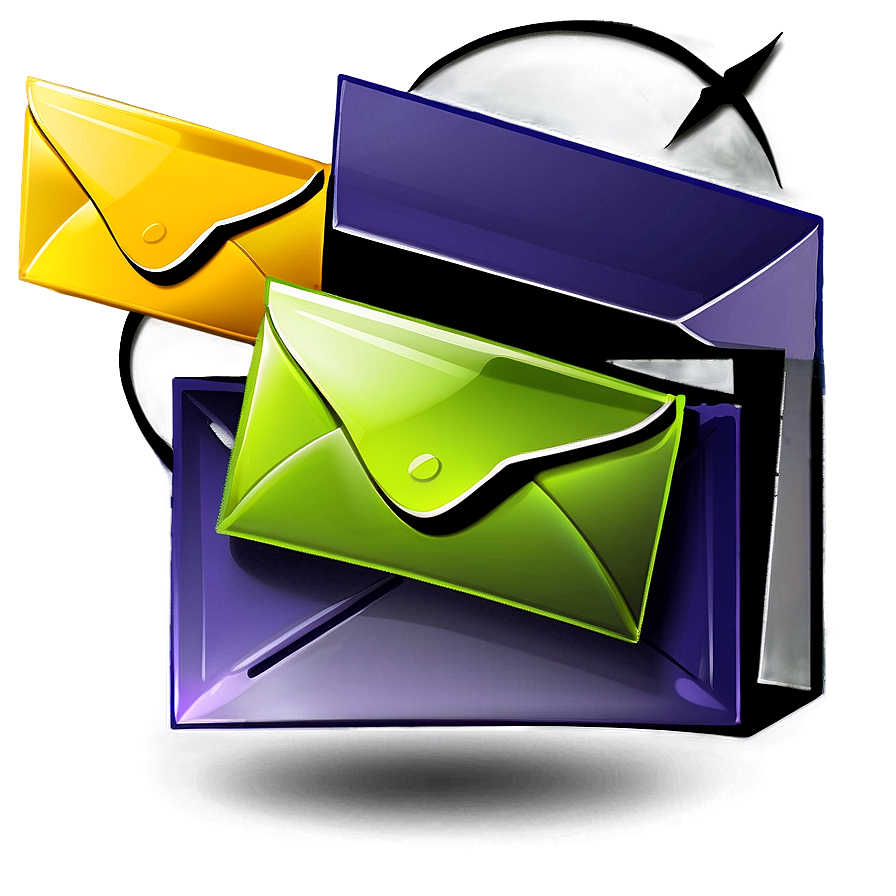 Animated Email Sending Png Veu70 PNG