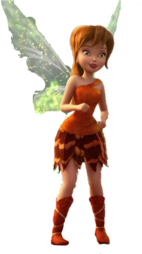 Download Animated Fairy Character | Wallpapers.com