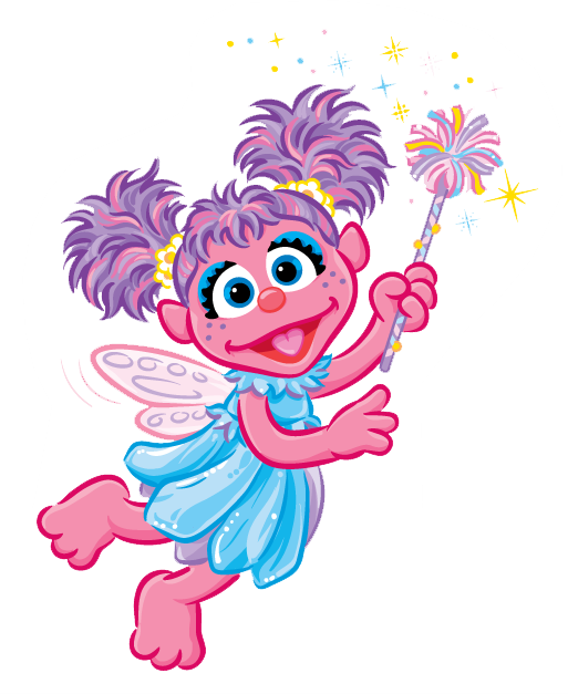 Animated Fairy Character Illustration PNG