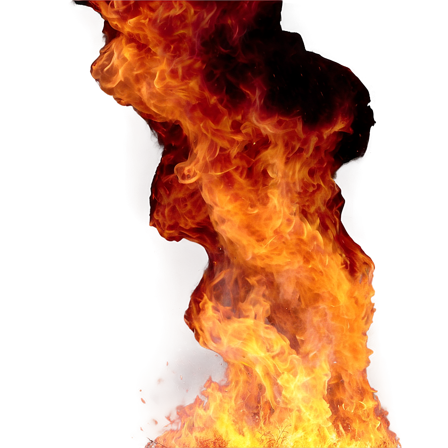 Animated Fire Gif Png B PNG