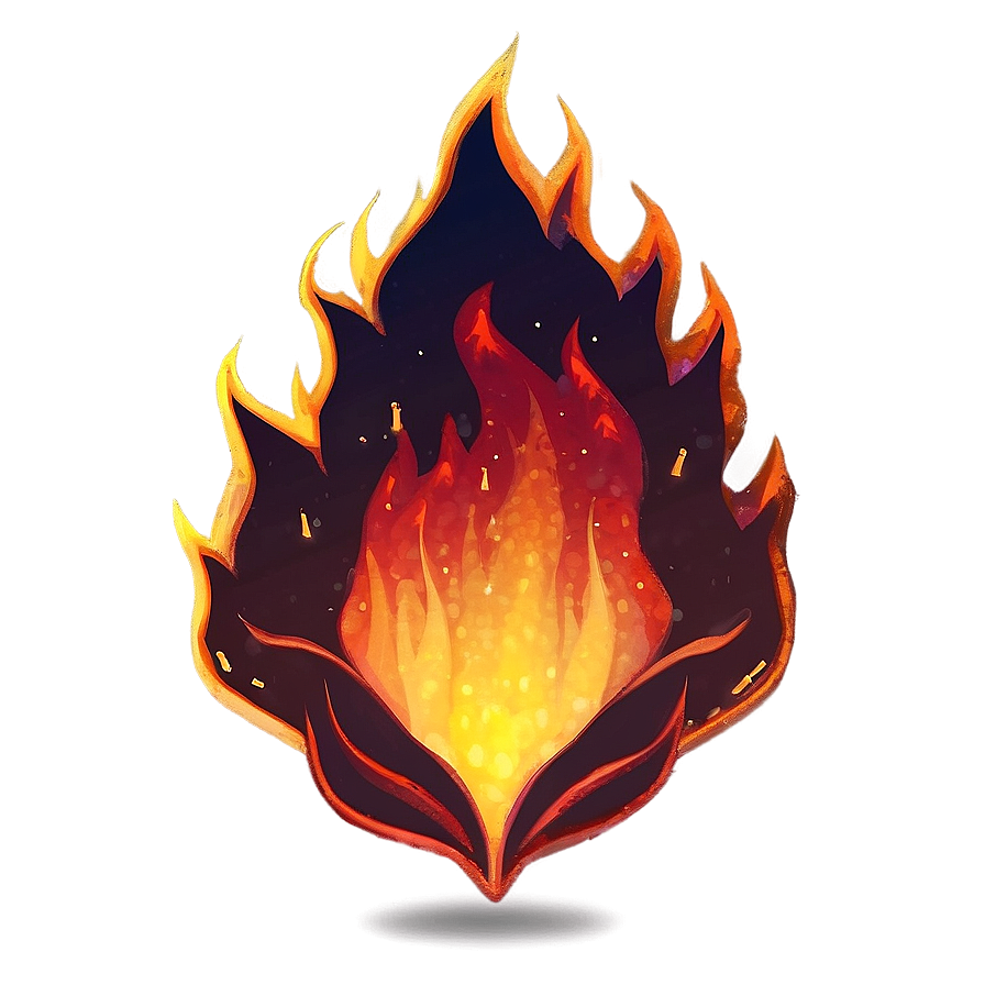 Animated Fire Overlay Png Jnq PNG