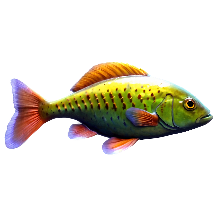 Animated Fish Png Rhn93 PNG
