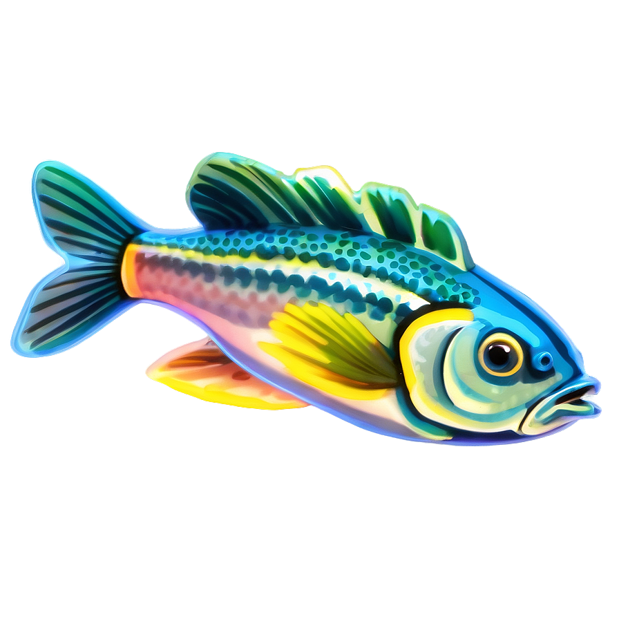 Animated Fish Png Xpd PNG