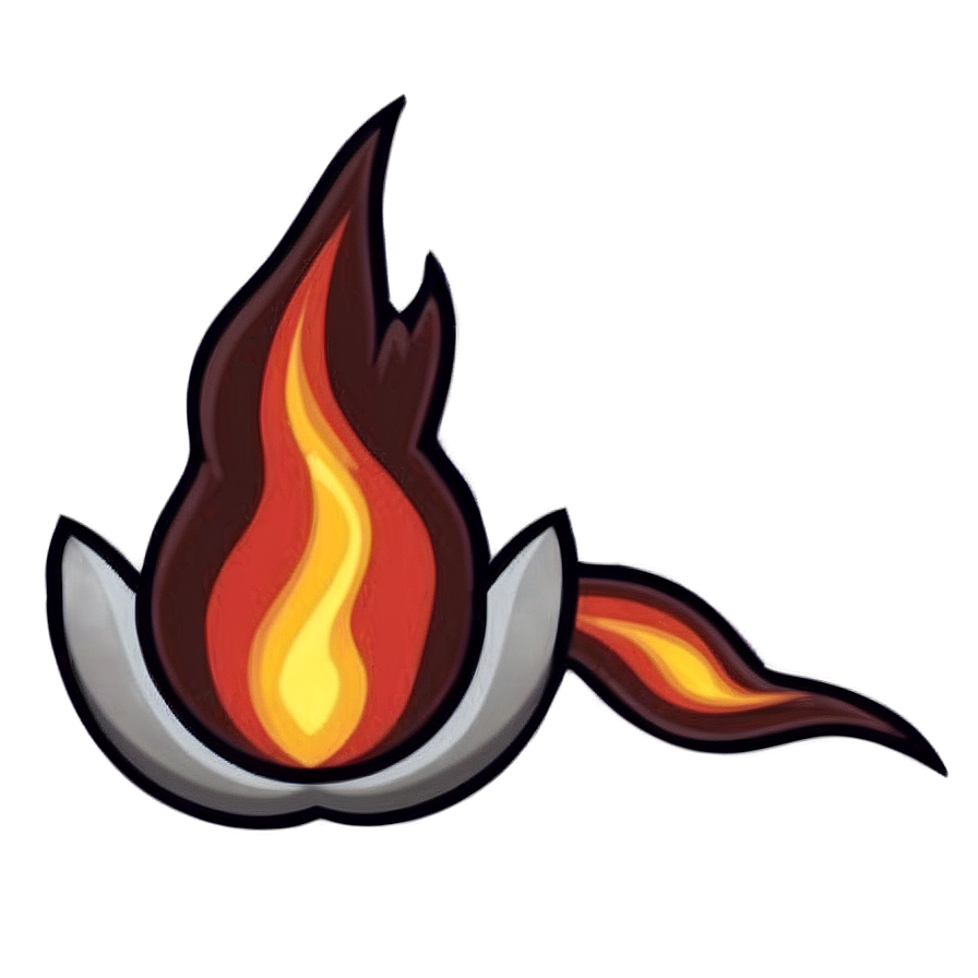 Animated Flames Png 63 PNG