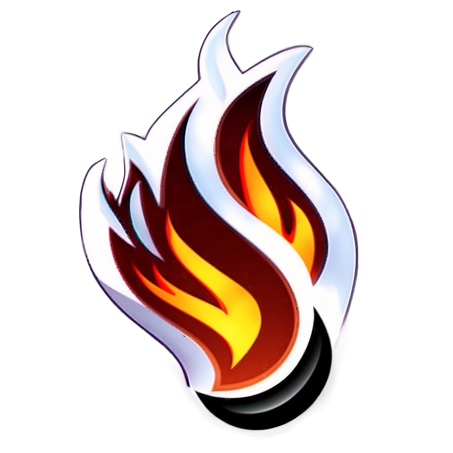 Animated Flames Png Dgx80 PNG