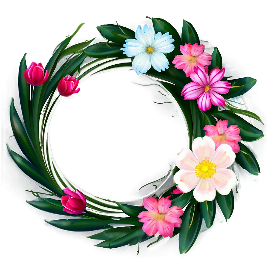 Animated Floral Loop Png Tts11 PNG