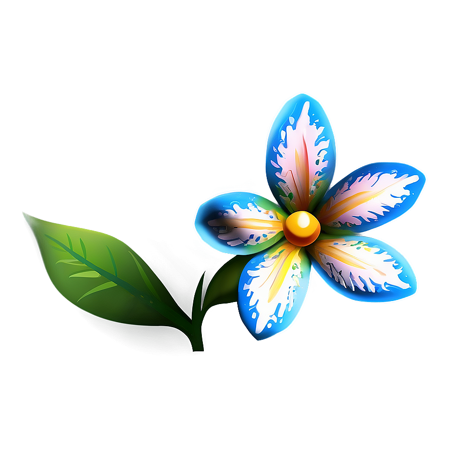 Animated Flower Transparent Png Usa52 PNG