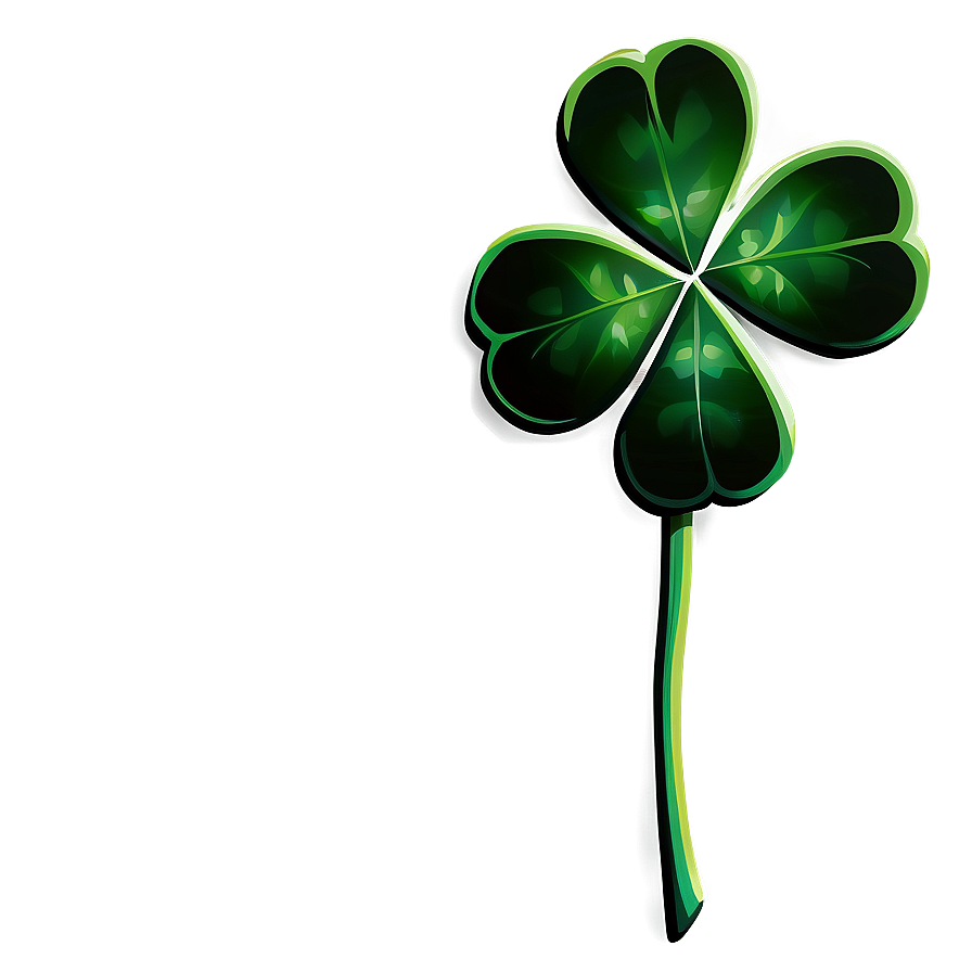 Animated Four Leaf Clover Png Cpt PNG