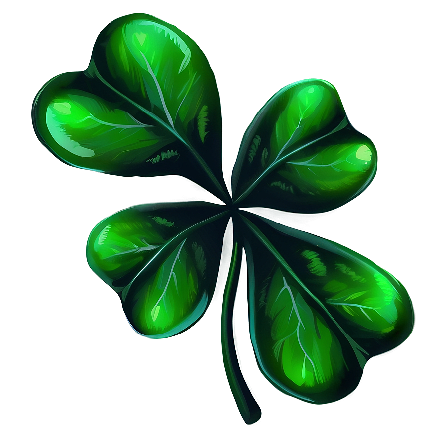 Animated Four Leaf Clover Png Xgm28 PNG