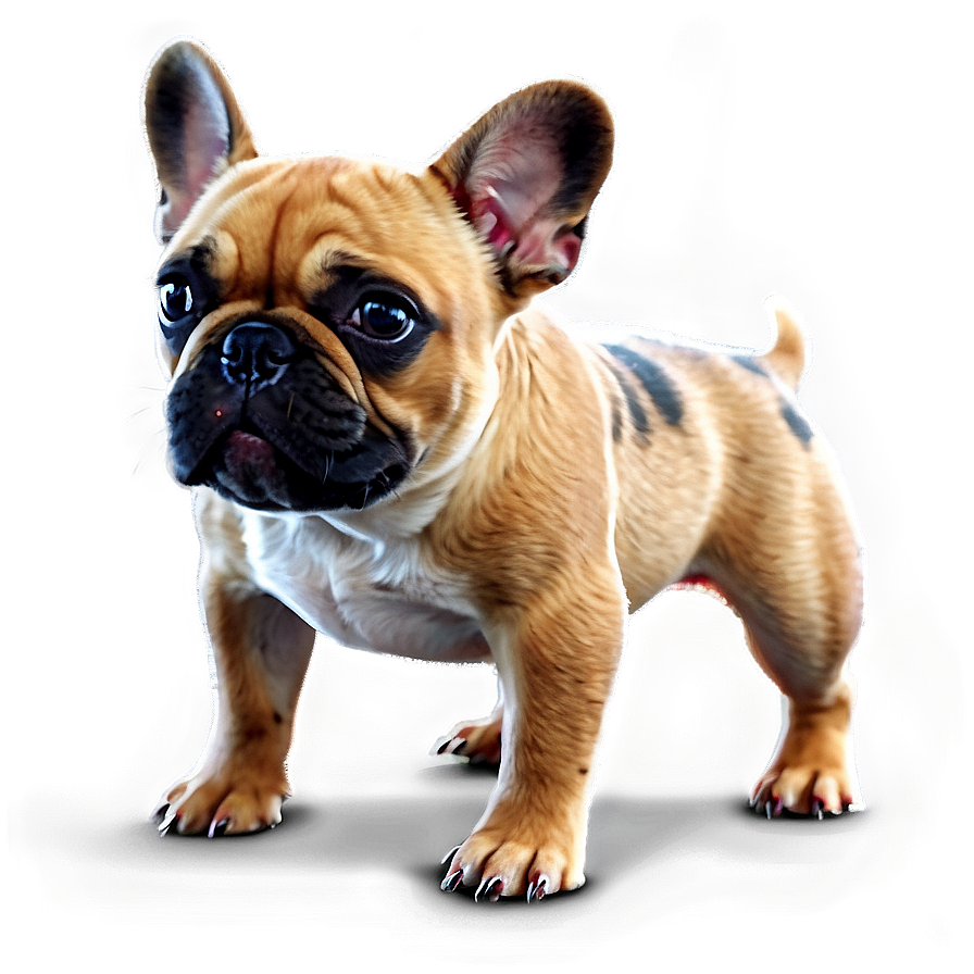 Animated French Bulldog Png 58 PNG