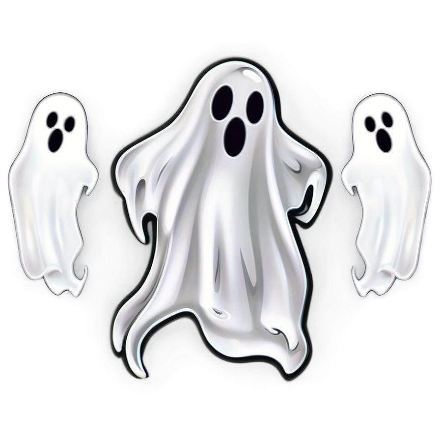 Download Animated Ghosts Png 63 | Wallpapers.com