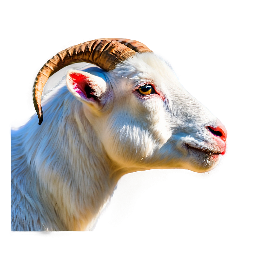 Animated Goat Png 45 PNG