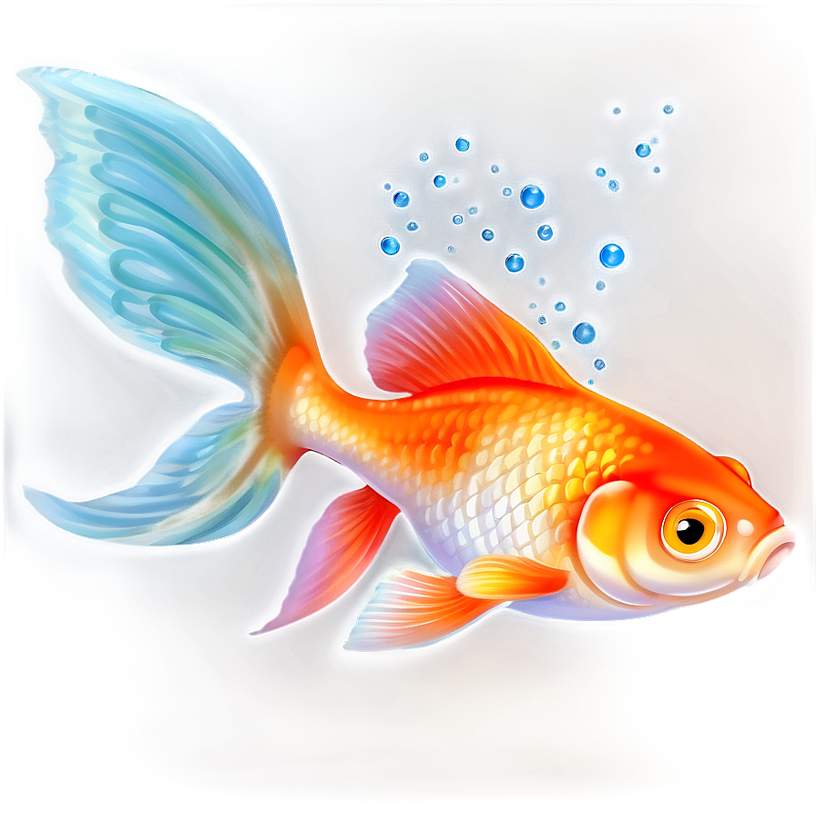 Animated Goldfish Png Ava PNG
