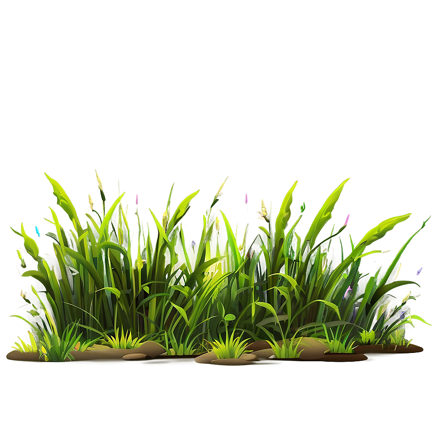 Animated Grass Clipart Png Enc PNG