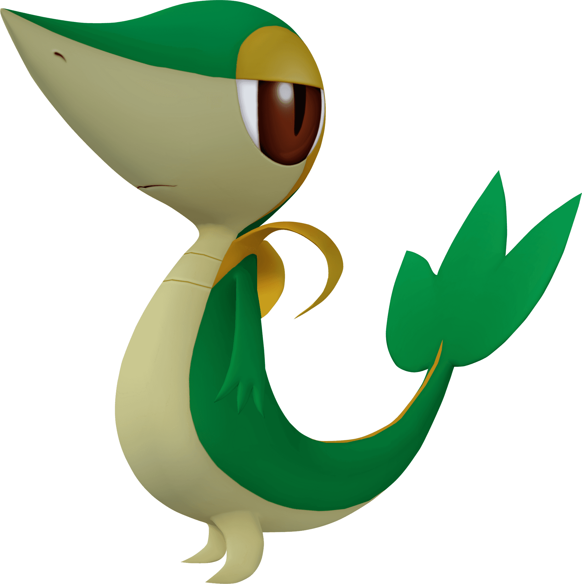 Animated Grass Type Pokemon PNG
